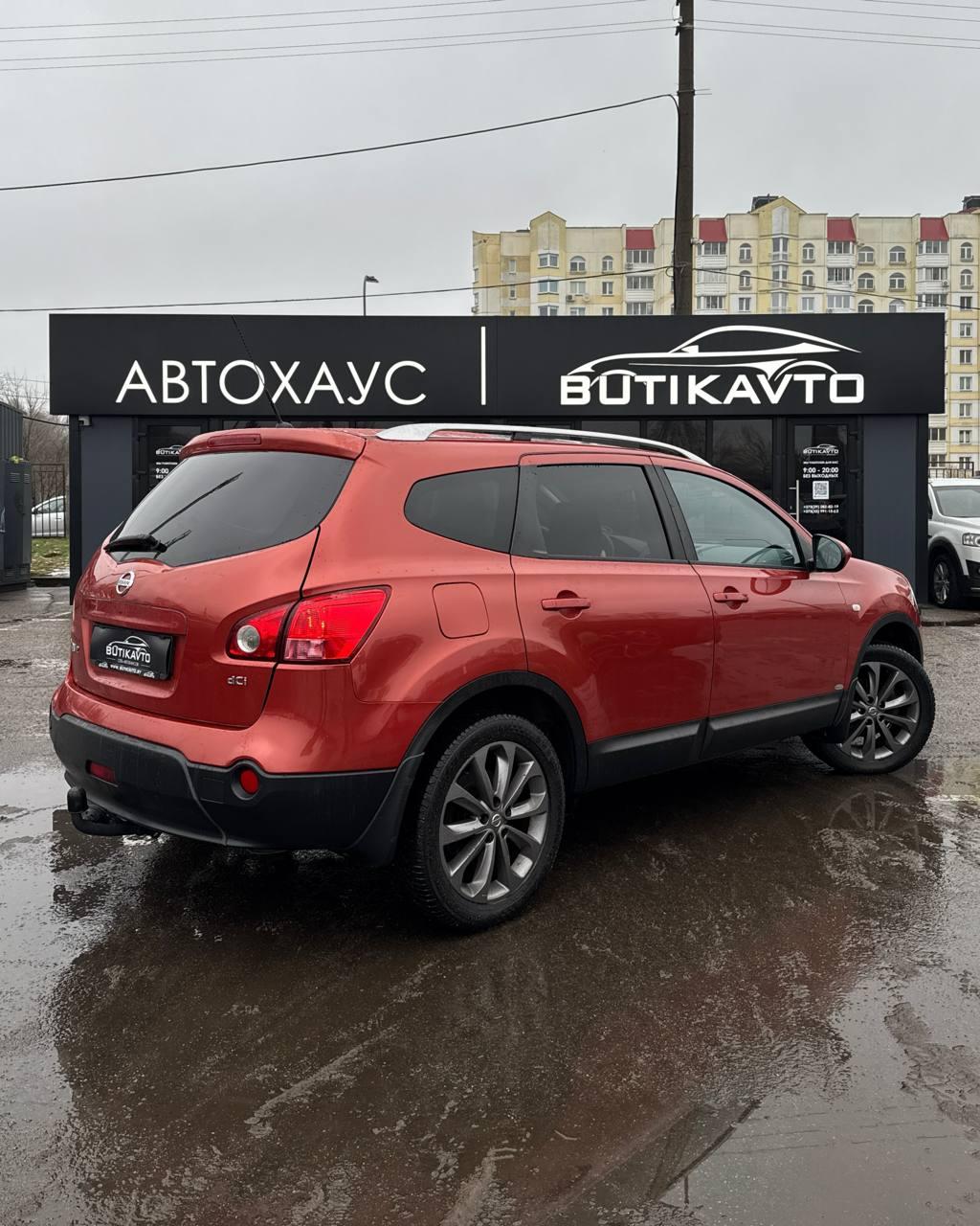 Nissan Qashqai+2 I , 2009 г., механика, дизель - фото 6