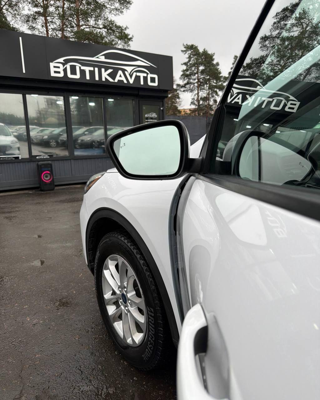 Ford Escape IV , 2021 г., автомат, бензин - фото 16