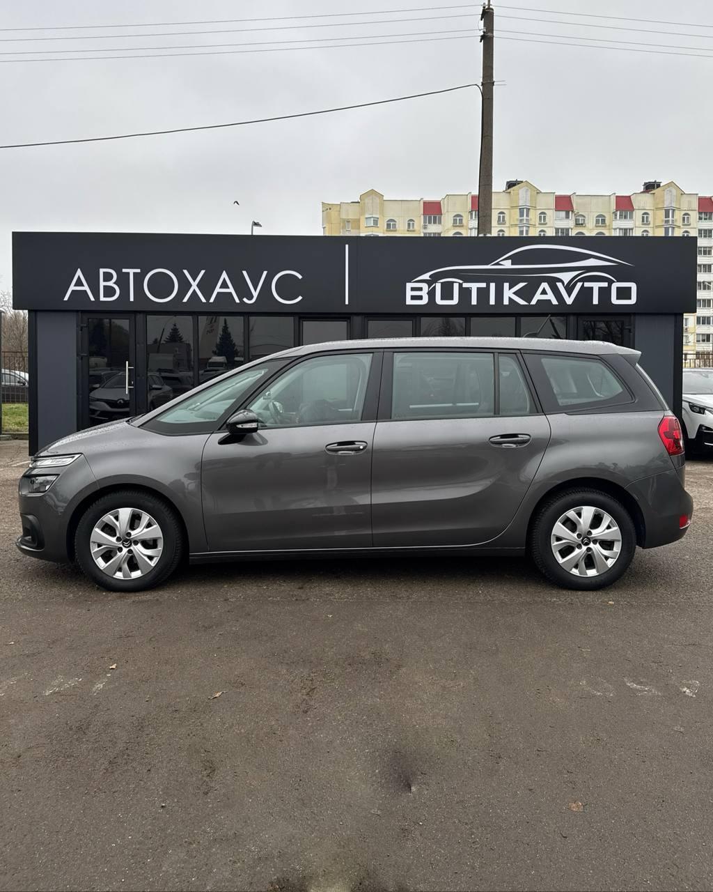 Citroen C4 Spacetourer I , 2021 г., механика, дизель - фото 8