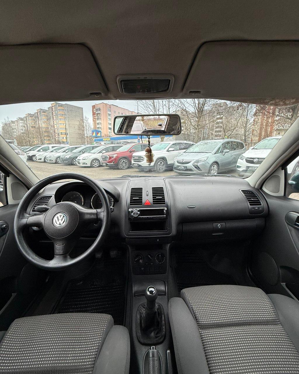 Volkswagen Polo III · Рестайлинг , 2000 г., механика, бензин - фото 9