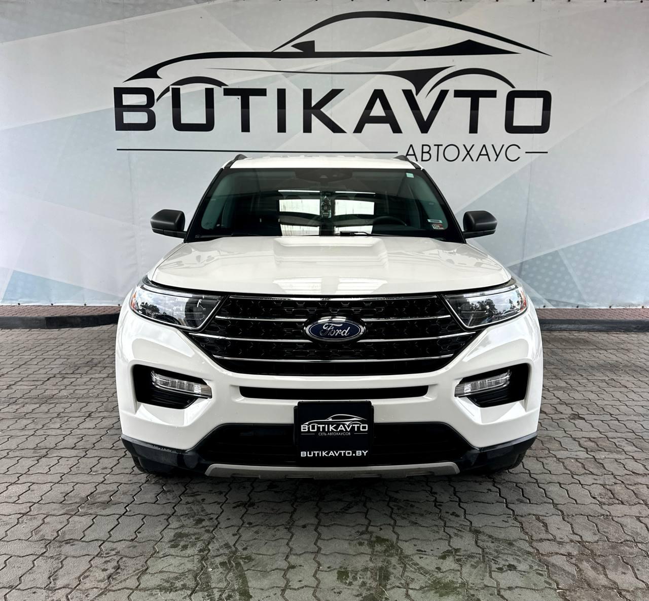 Ford Explorer VI , 2022 г., автомат, бензин  - фото 2