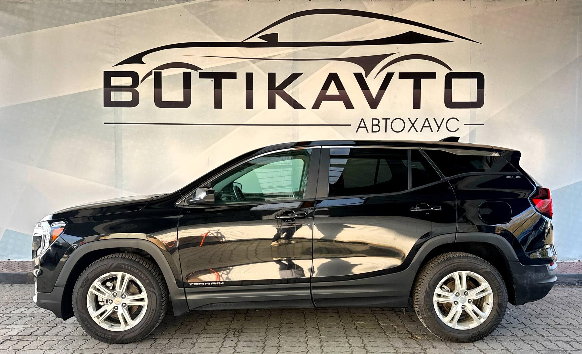 GMC Terrain II · Рестайлинг , 2022 г., автомат, бензин - фото 4