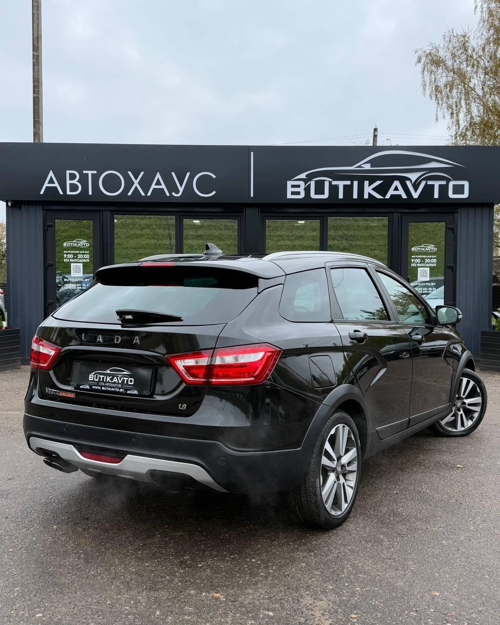 Lada (ВАЗ) Vesta I , 2018 г., механика, бензин - фото 6