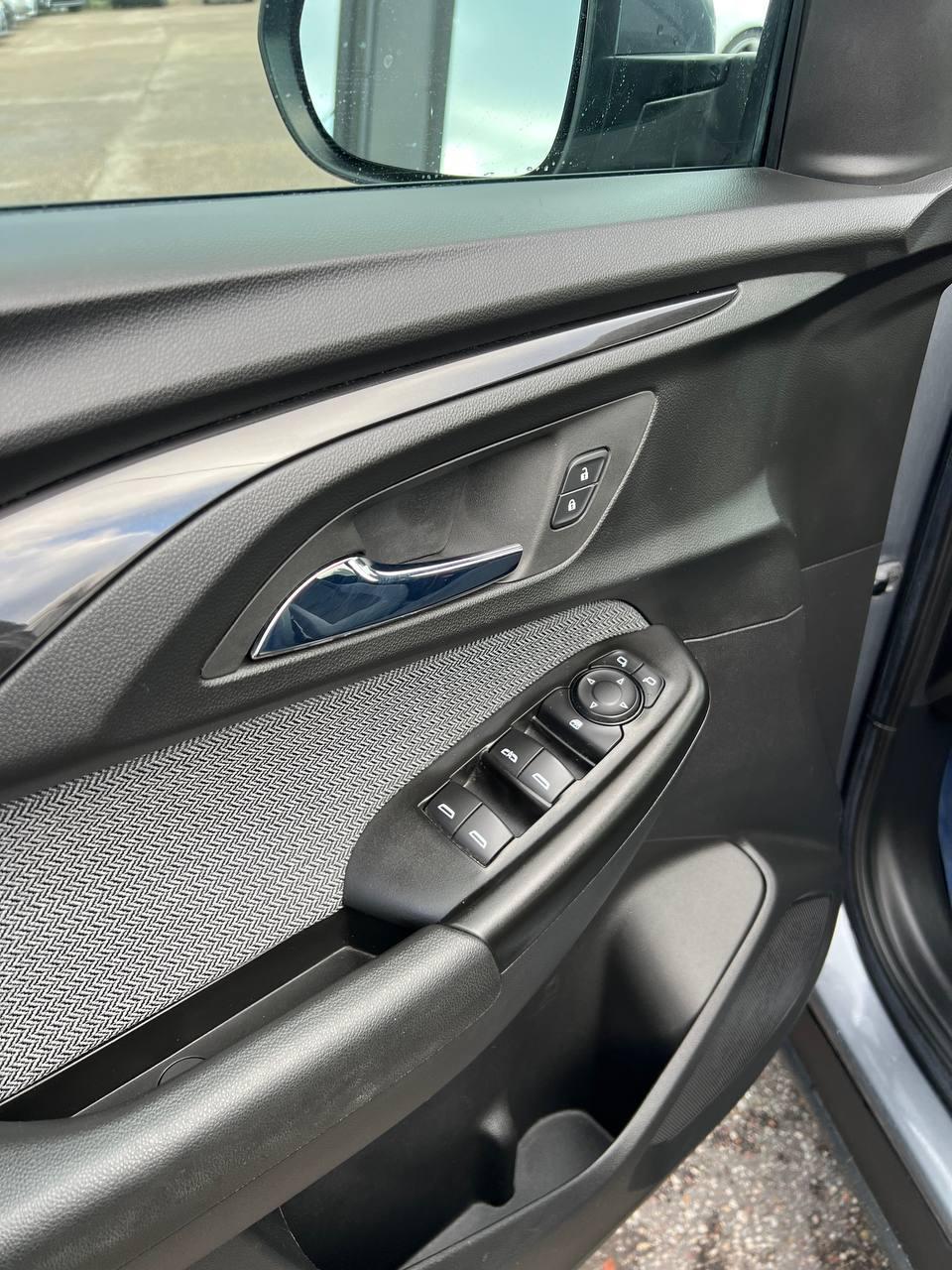 Chevrolet TrailBlazer III , 2022 г., автомат, бензин - фото 11