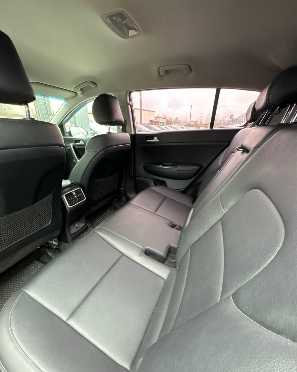 Kia Sportage IV , 2017 г., автомат, дизель - фото 8