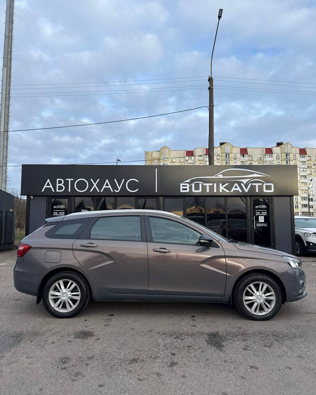 Lada (ВАЗ) Vesta I , 2017 г., механика, бензин - фото 7