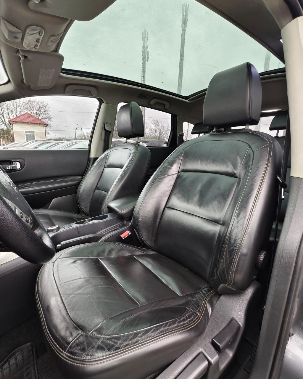 Nissan Qashqai+2 I · Рестайлинг , 2010 г., автомат, дизель - фото 10