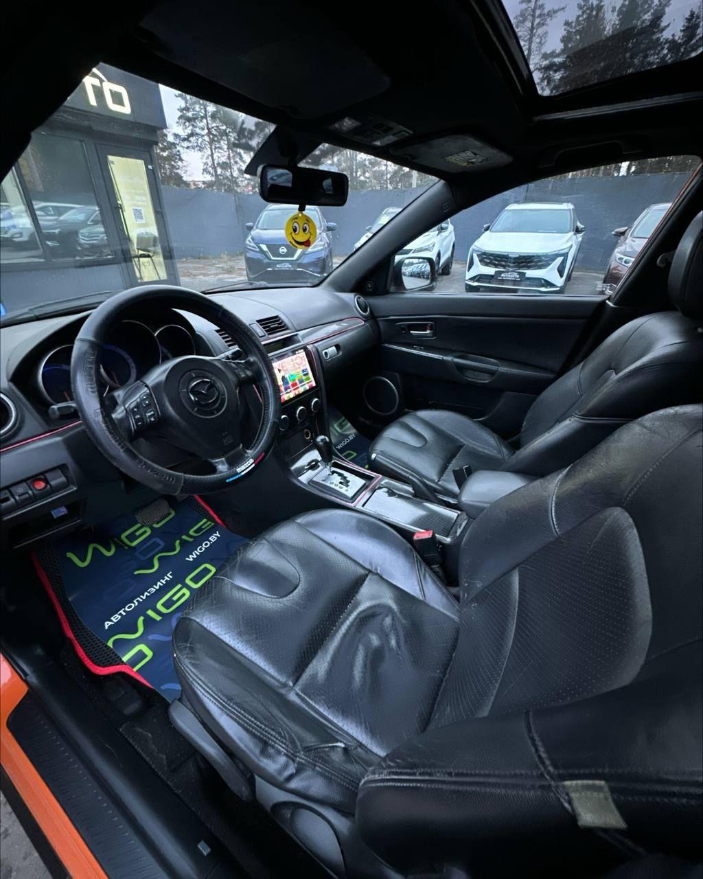 Mazda 3 BK , 2005 г., автомат, бензин - фото 8
