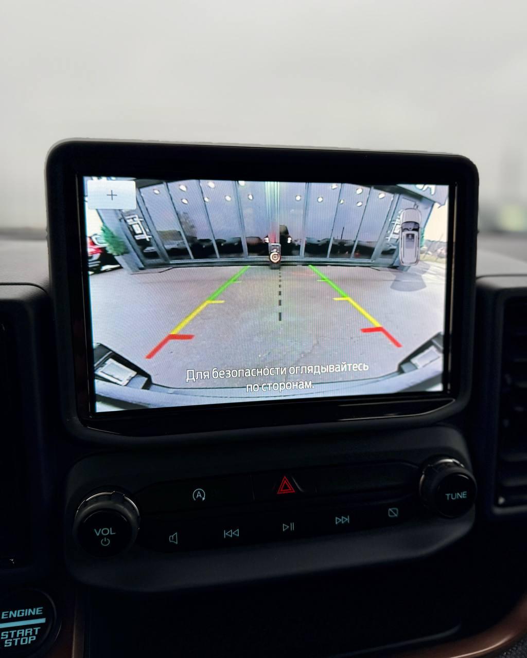 Ford Bronco Sport I , 2022 г., автомат, бензин - фото 21