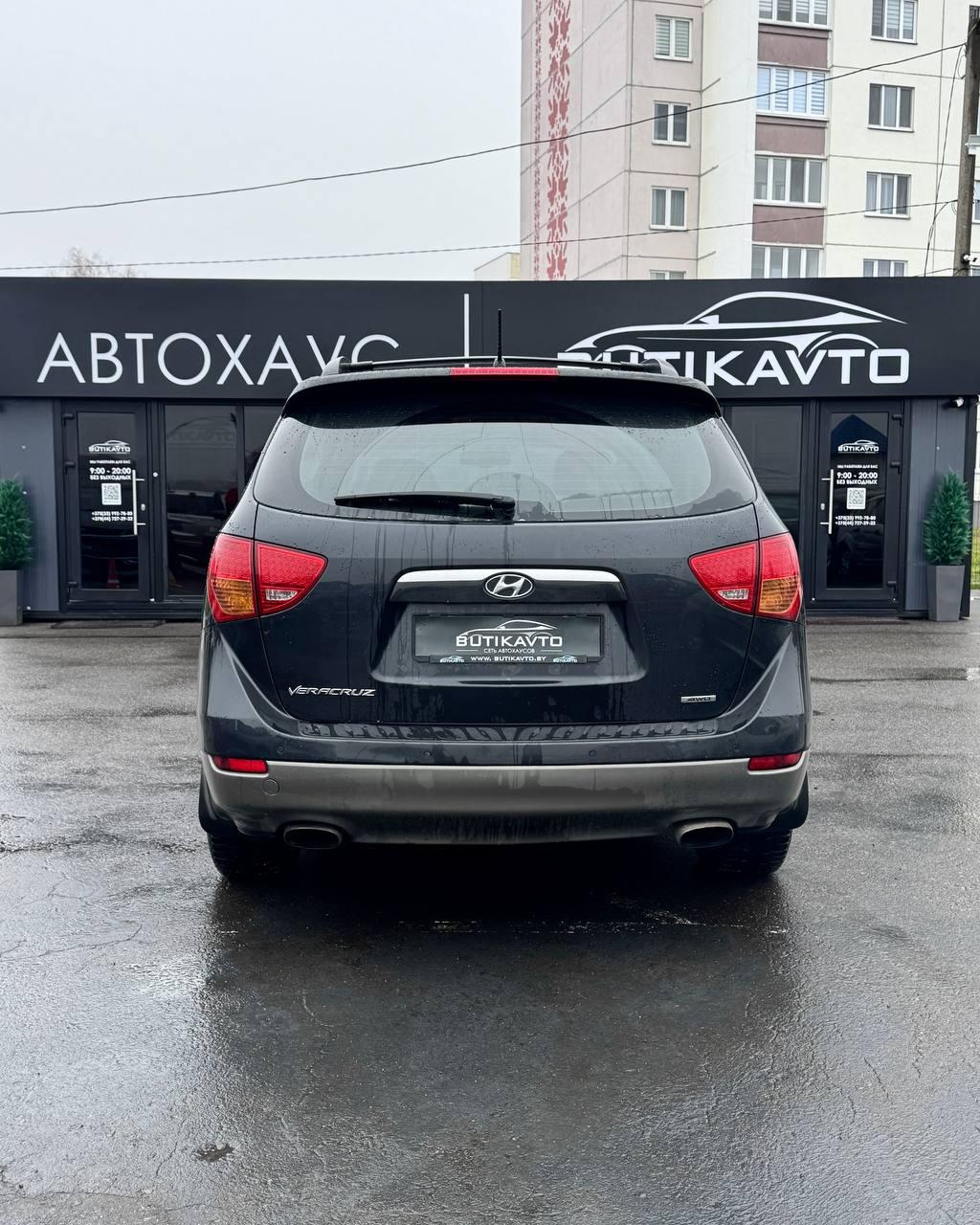 Hyundai Veracruz I , 2008 г., автомат, дизель - фото 5