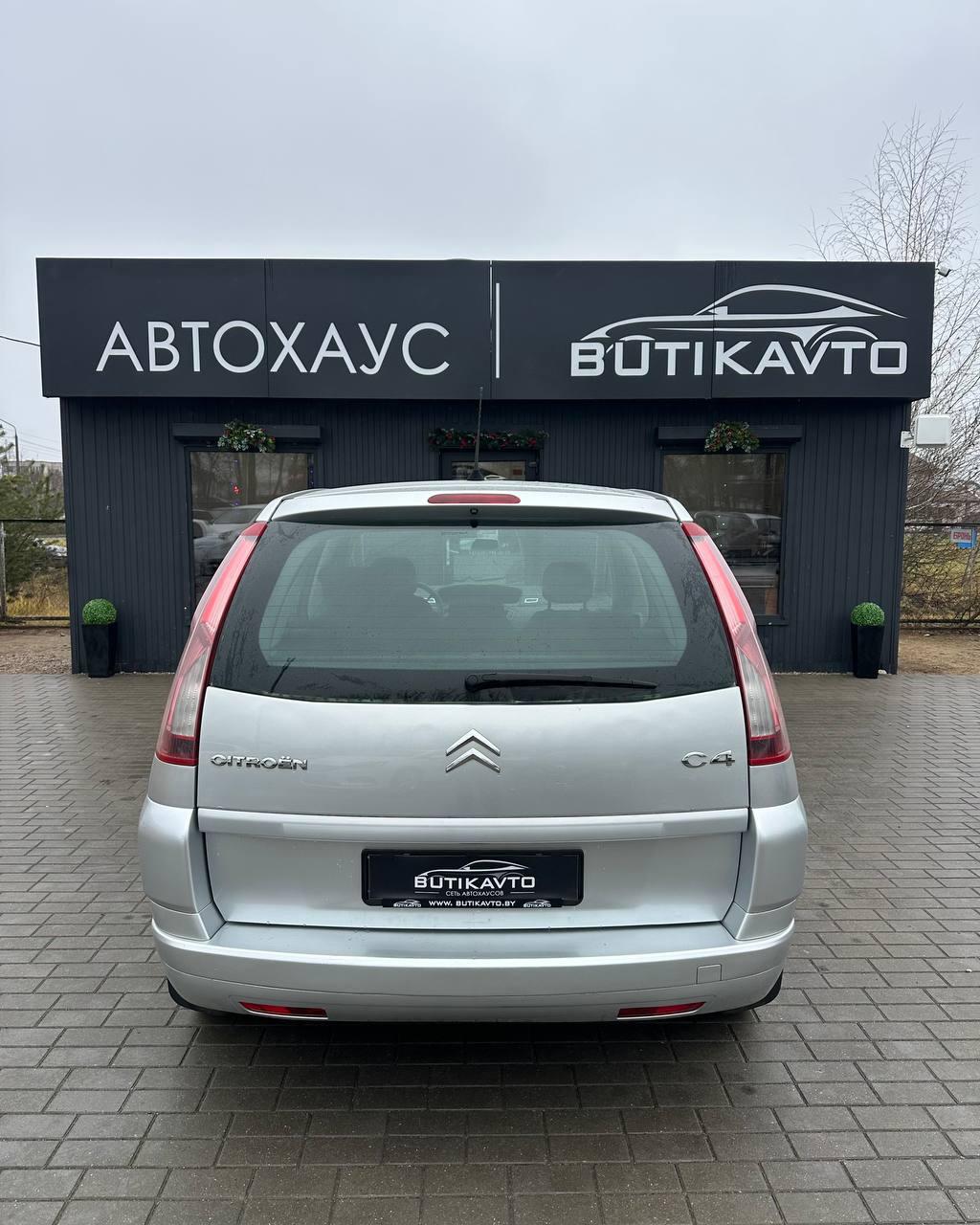 Citroen C4 Grand Picasso I , 2008 г., робот, бензин - фото 5