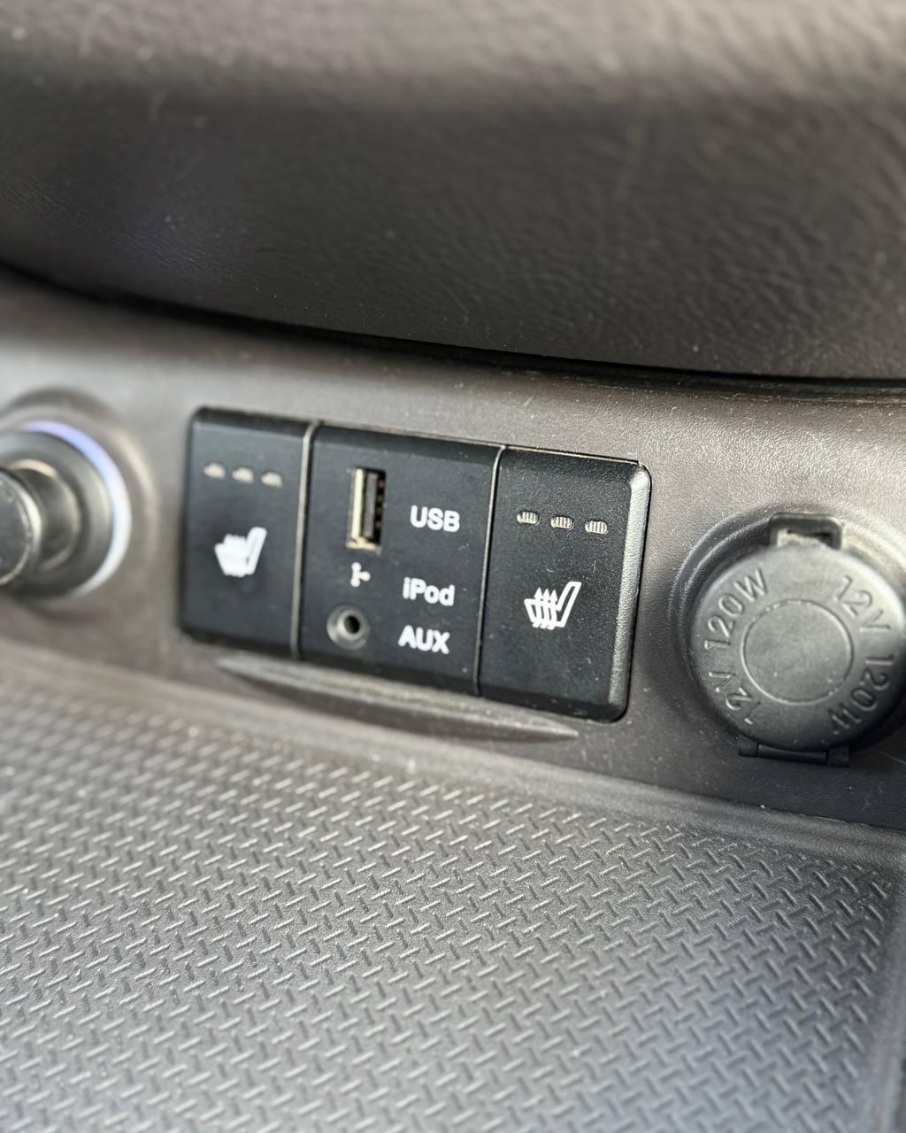 Hyundai Santa Fe CM · Рестайлинг , 2011 г., автомат, дизель - фото 18