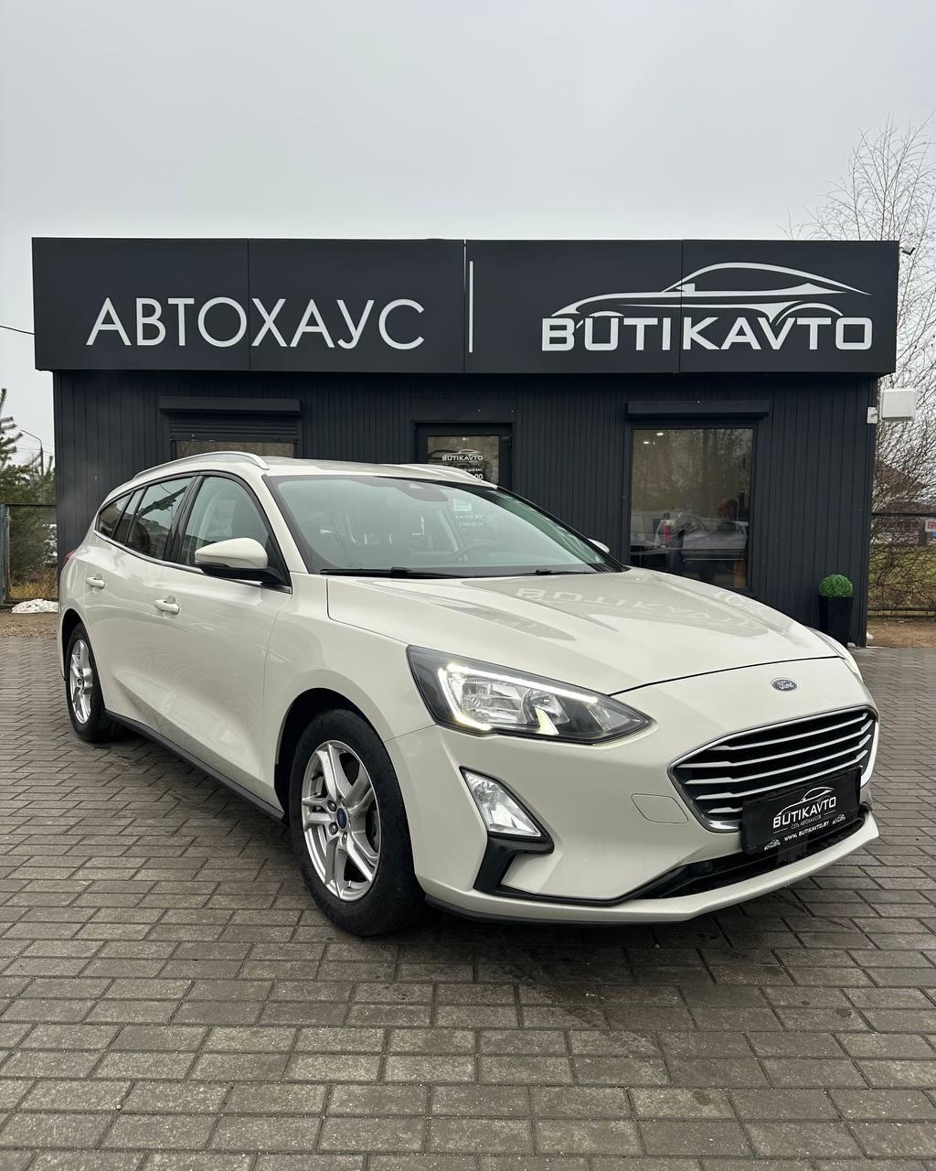 Ford Focus IV , 2021 г., механика, бензин