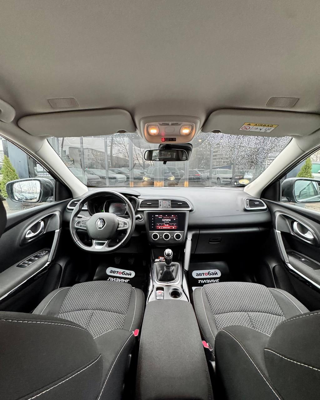 Renault Kadjar I · Рестайлинг , 2020 г., механика, дизель - фото 9