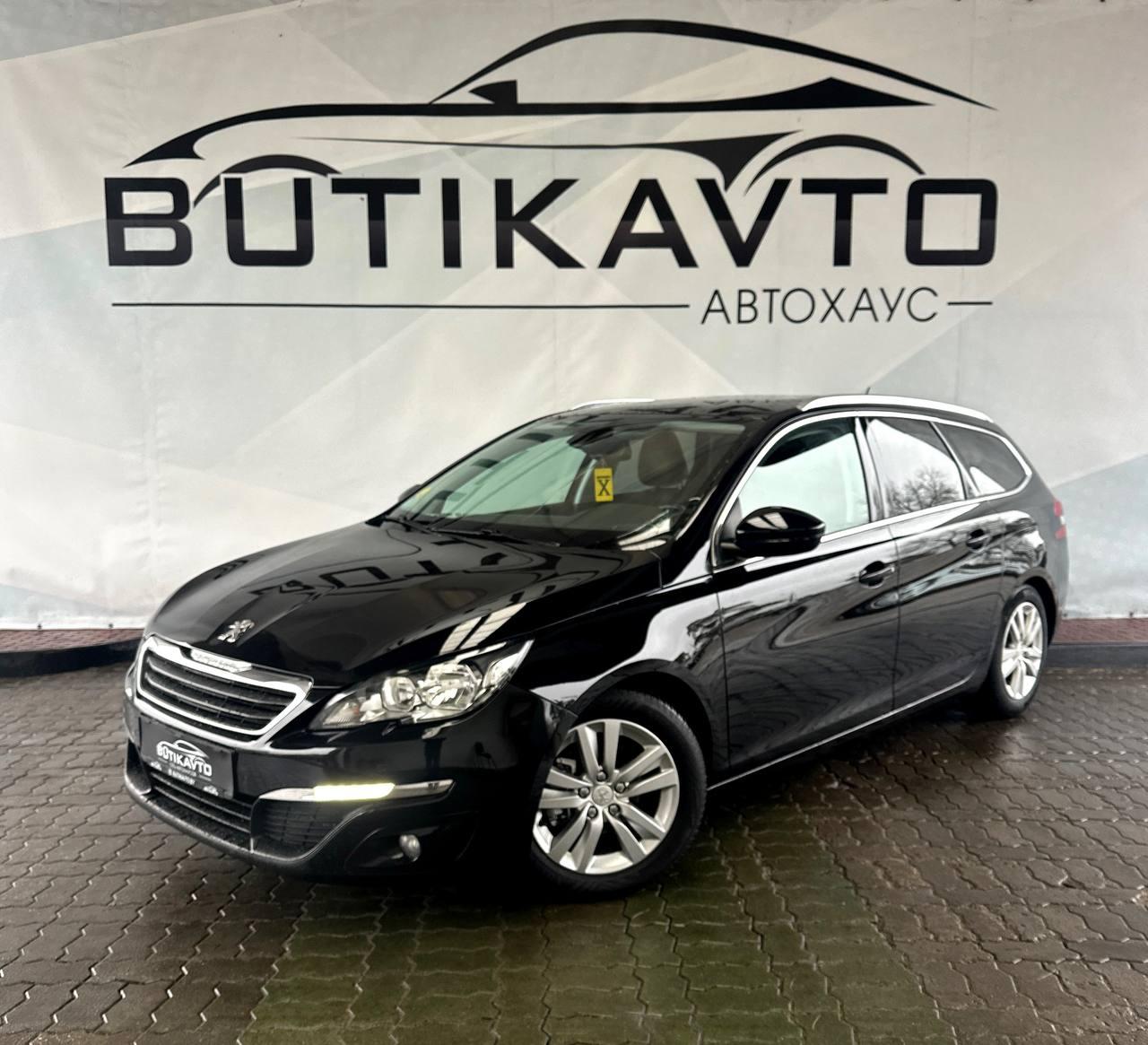 Peugeot 308 T9 , 2014 г., механика, дизель - фото 3