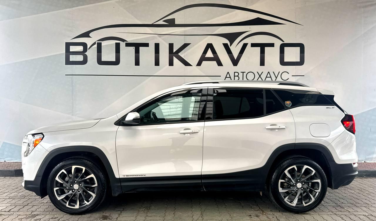 GMC Terrain II · Рестайлинг , 2021 г., автомат, бензин - фото 4