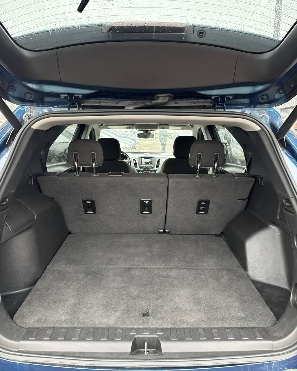 Chevrolet Equinox III , 2018 г., автомат, бензин - фото 14