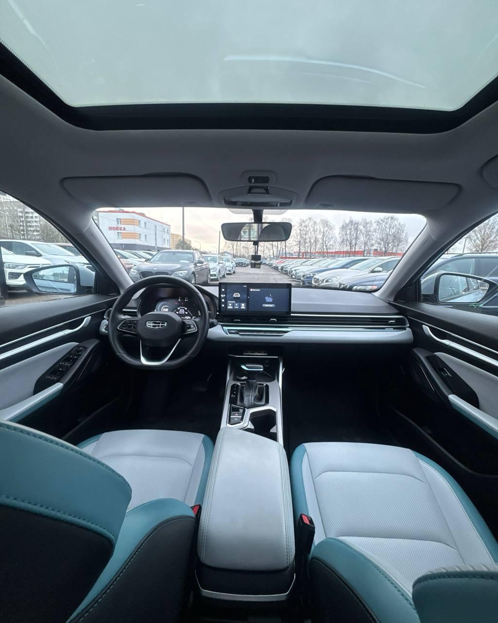 Geely Emgrand II , 2024 г., автомат, бензин - фото 9