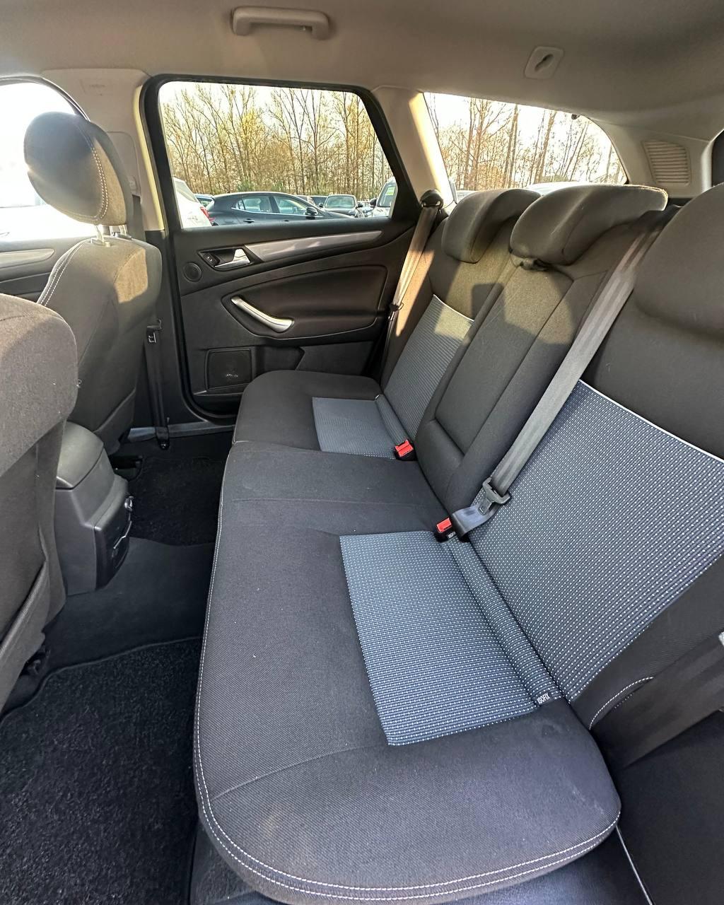 Ford Mondeo IV · Рестайлинг , 2011 г., механика, дизель - фото 8