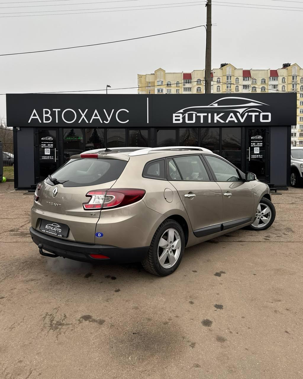 Renault Megane III , 2010 г., механика, дизель - фото 6