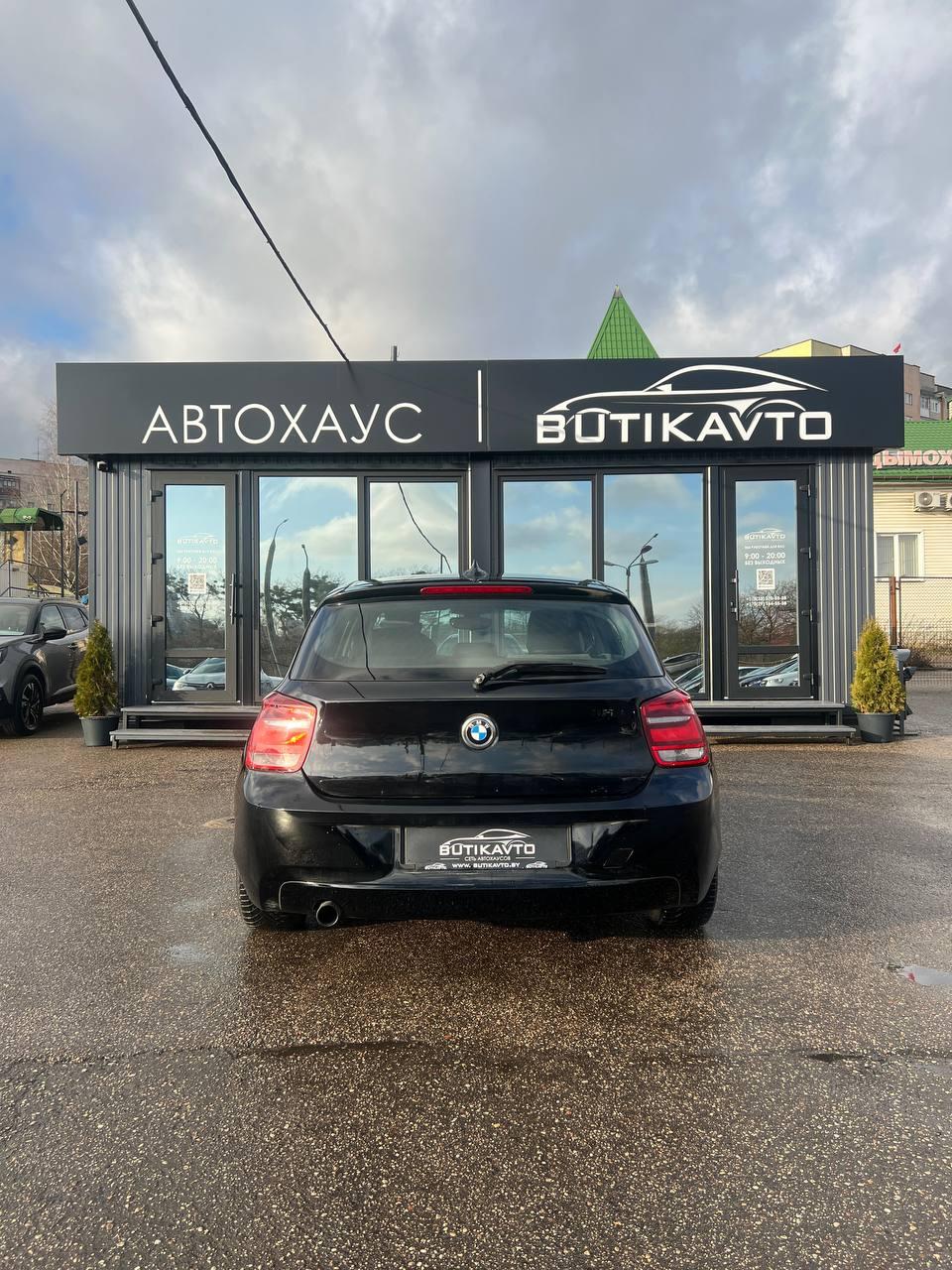 BMW 1 серия F20 F21 , 2012 г., автомат, бензин - фото 6