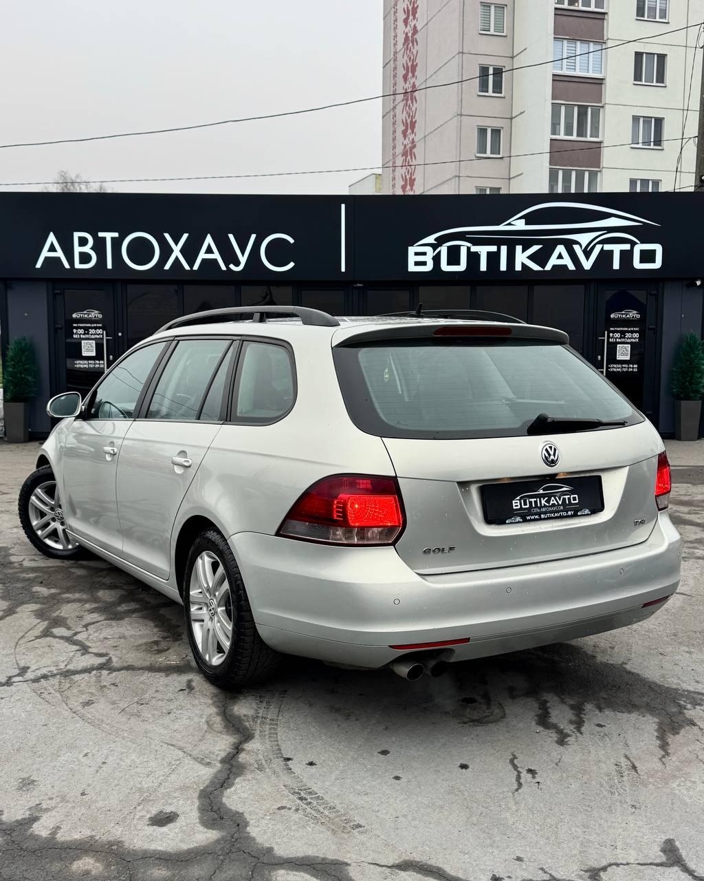 Volkswagen Golf VI , 2010 г., робот, бензин - фото 5