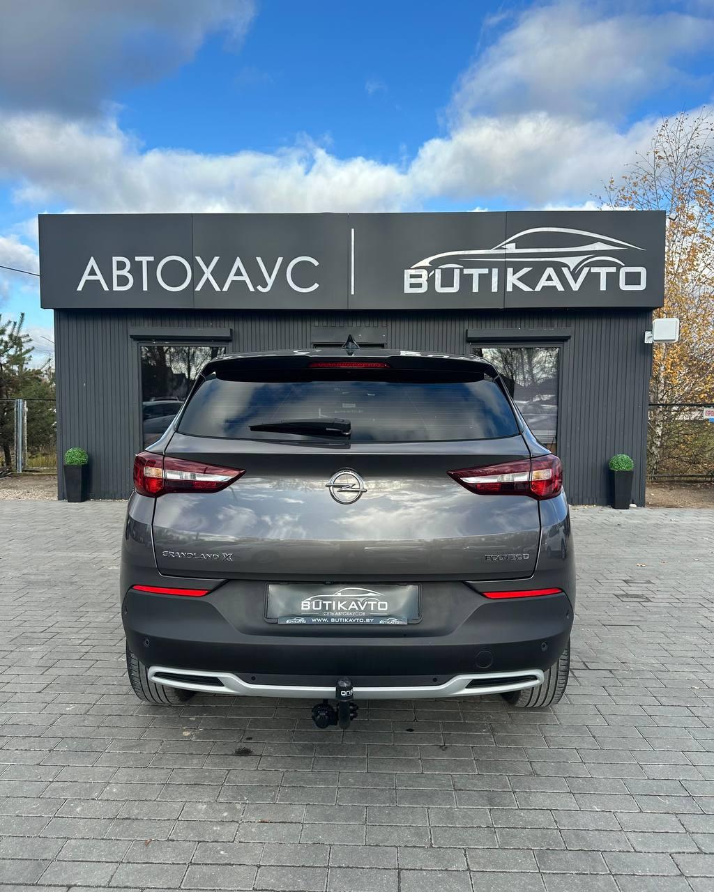 Opel Grandland X I , 2021 г., механика, дизель - фото 5