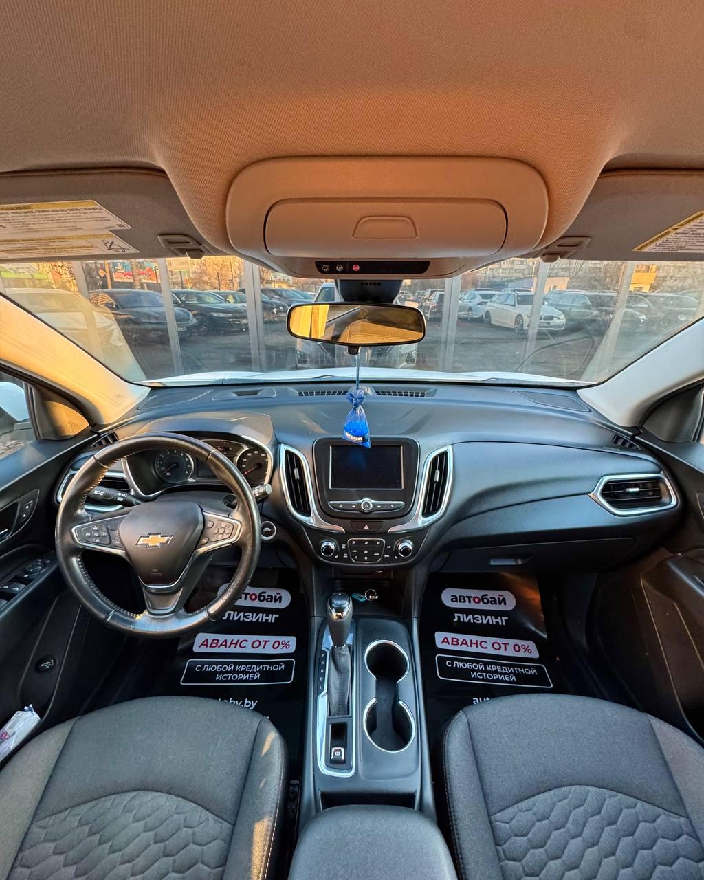 Chevrolet Equinox III , 2020 г., автомат, бензин - фото 9