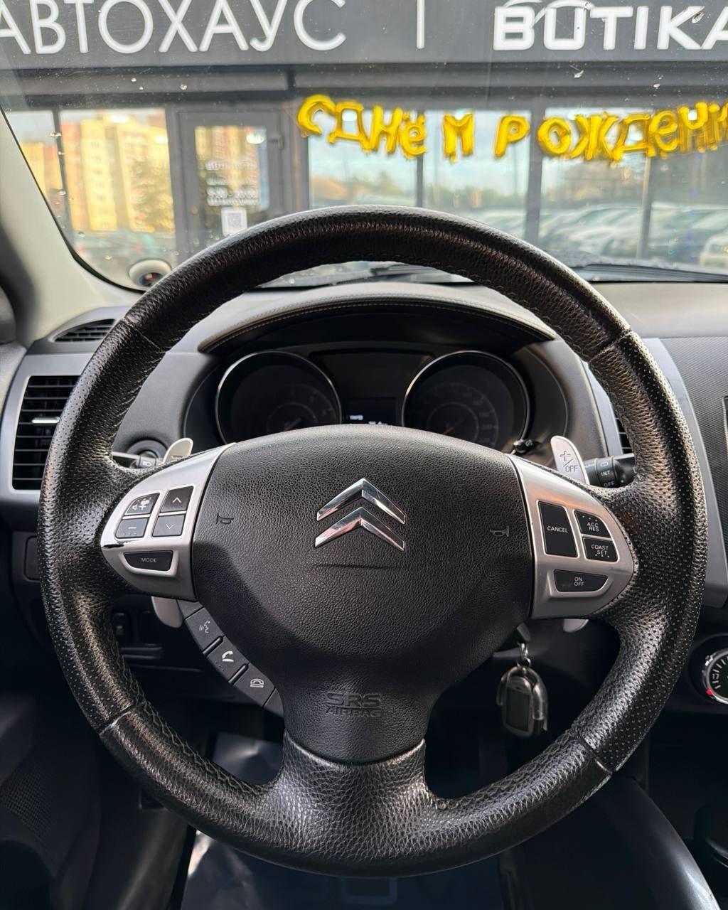 Citroen C-Crosser I , 2011 г., вариатор, дизель - фото 14