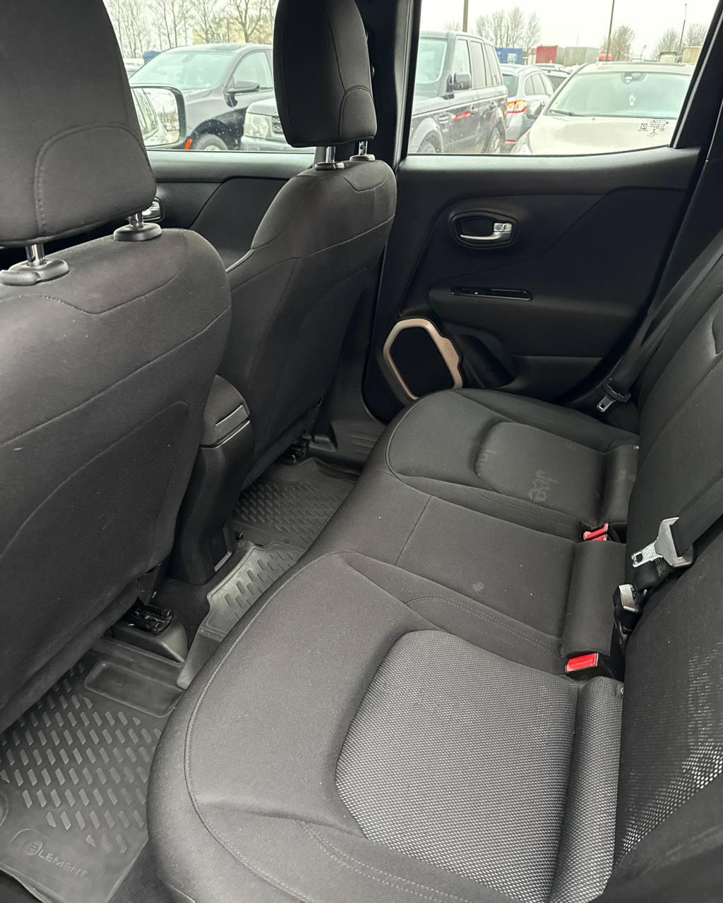 Jeep Renegade I , 2015 г., механика, бензин - фото 11