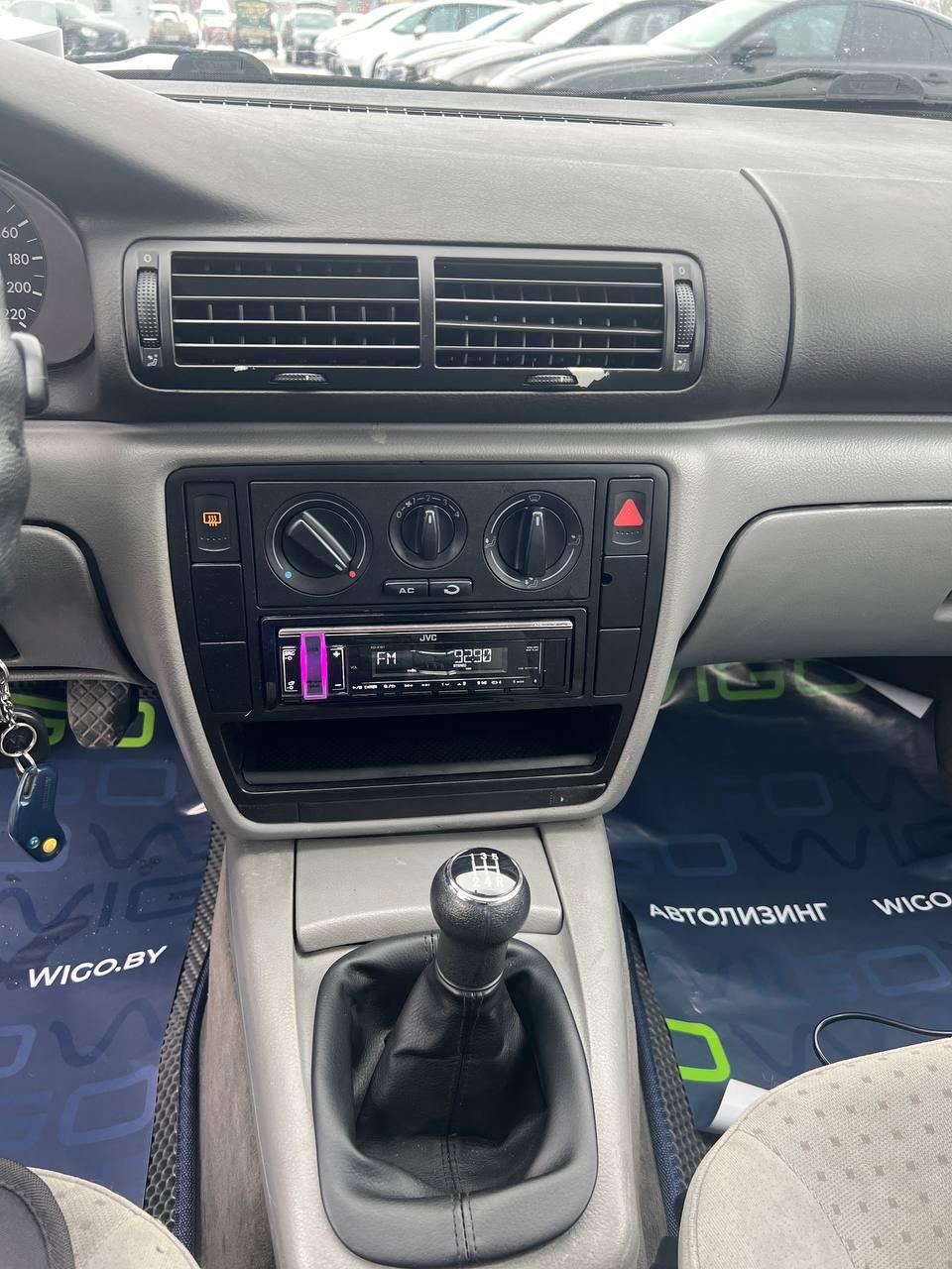 Volkswagen Passat B5 , 1998 г., механика, дизель - фото 11