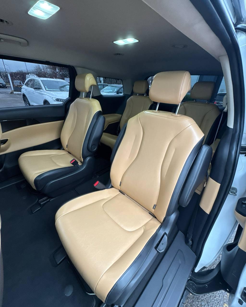 Kia Carnival IV , 2021 г., автомат, дизель  - фото 11