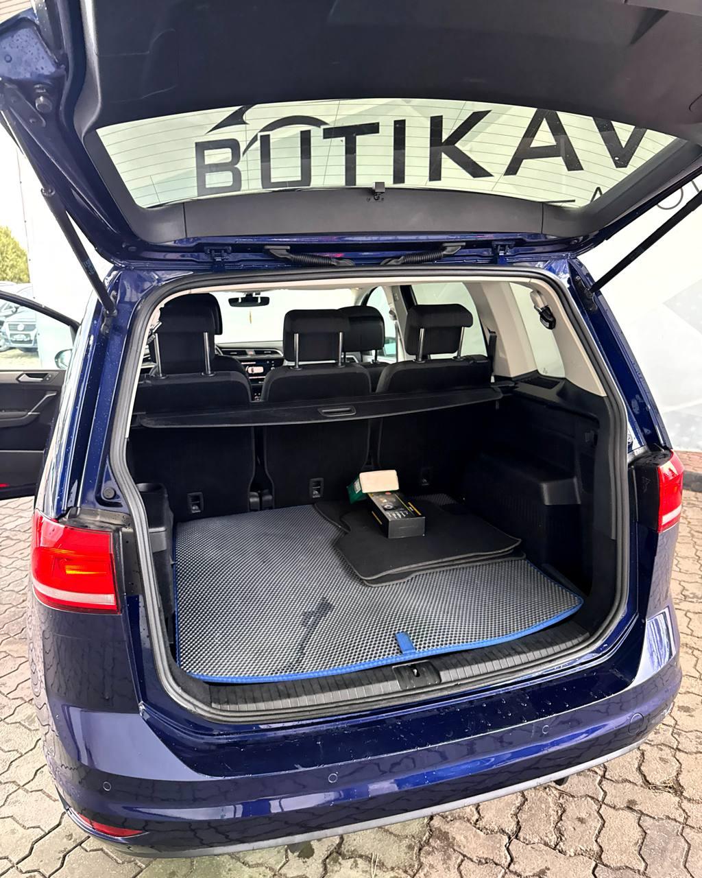 Volkswagen Touran II , 2019 г., механика, дизель - фото 15