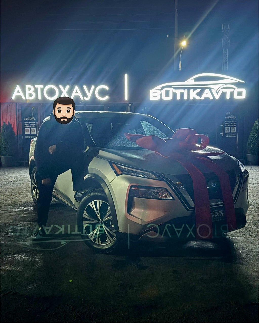 Nissan Rogue III , 2021 г., вариатор, бензин