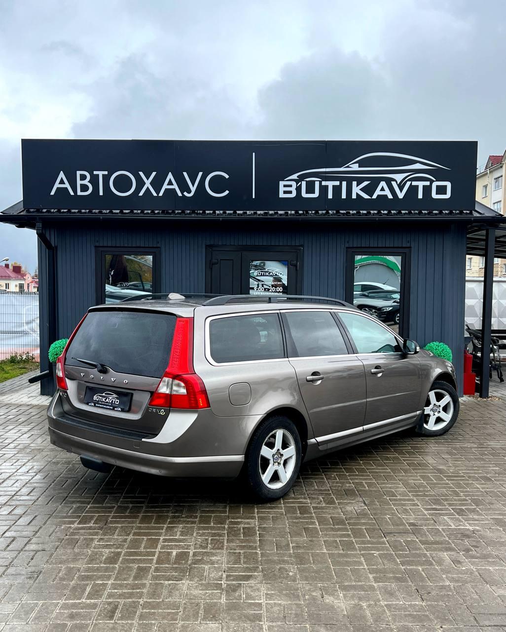Volvo V70 III , 2010 г., механика, дизель - фото 7