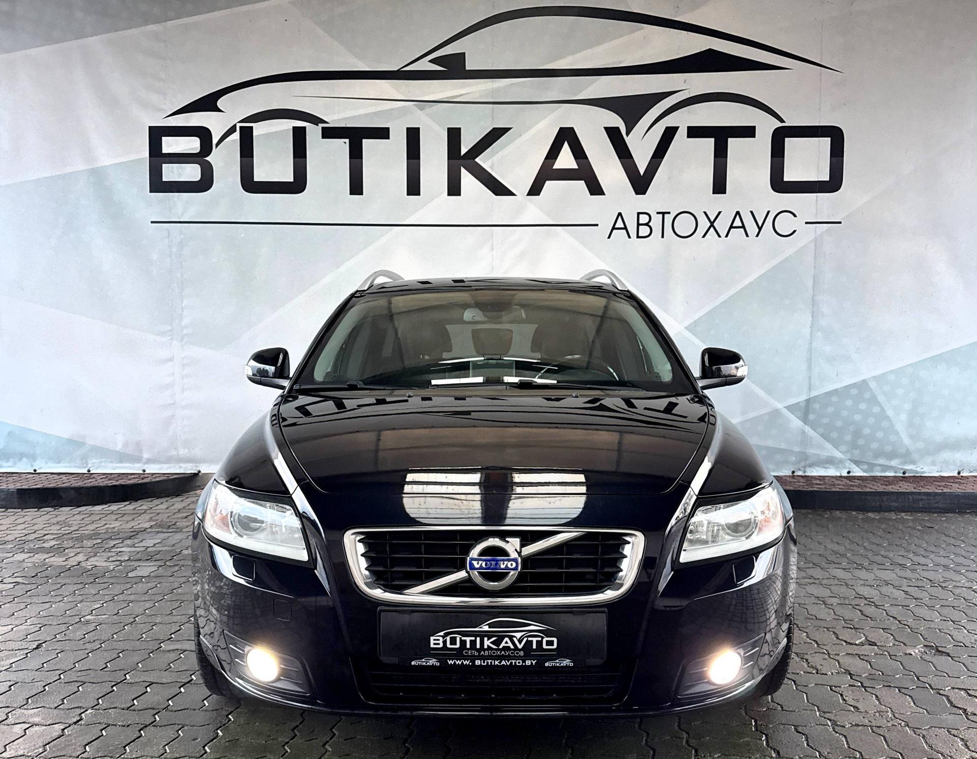 Volvo V50 I · 2-й рестайлинг , 2012 г., механика, дизель - фото 2