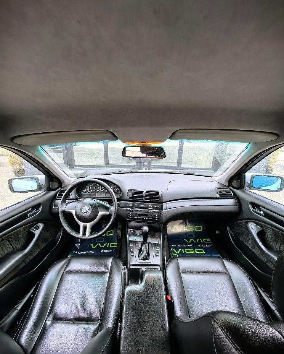 BMW 3 серия E46 , 2001 г., автомат, дизель - фото 9