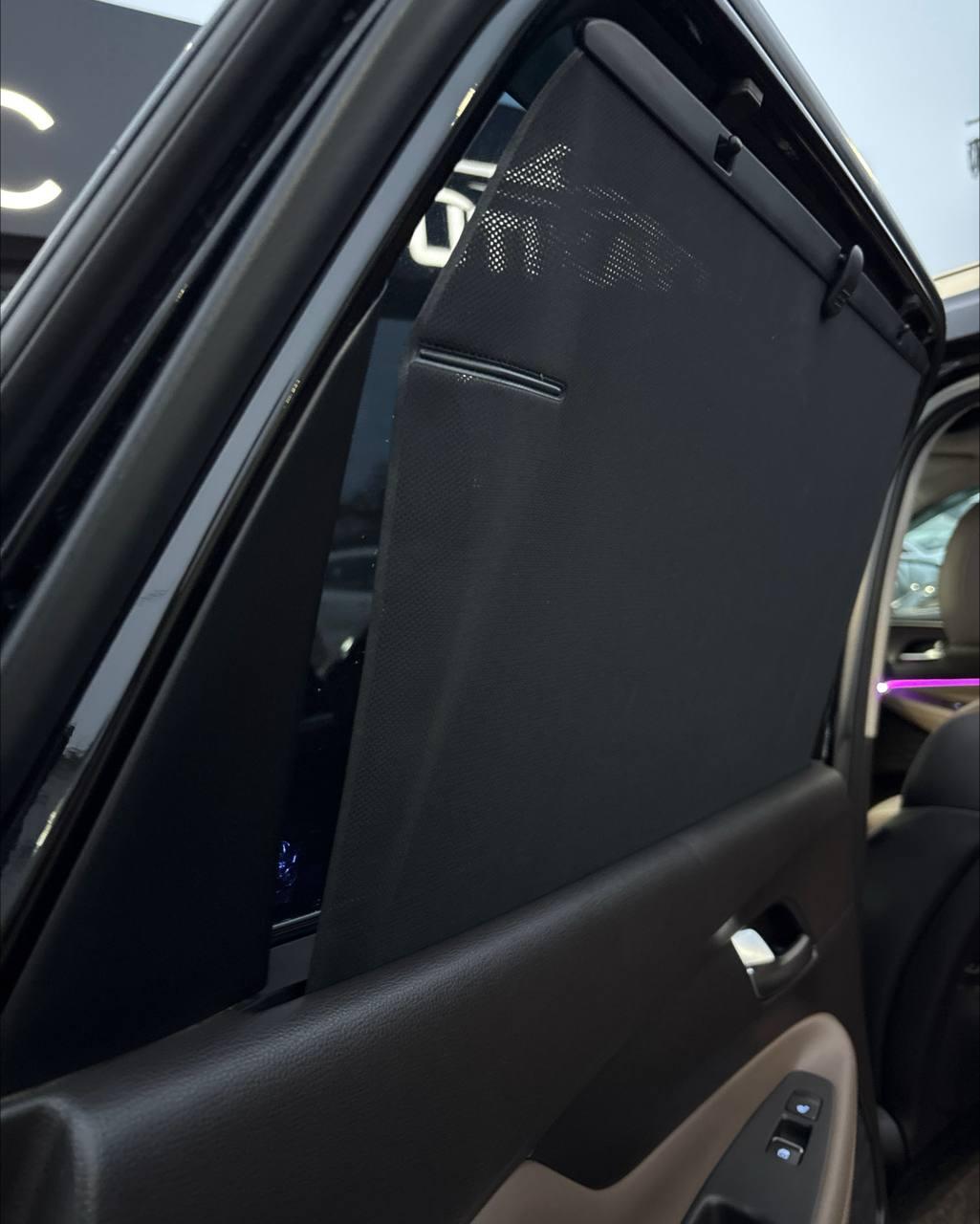 Hyundai Santa Fe TM , 2018 г., автомат, дизель - фото 20