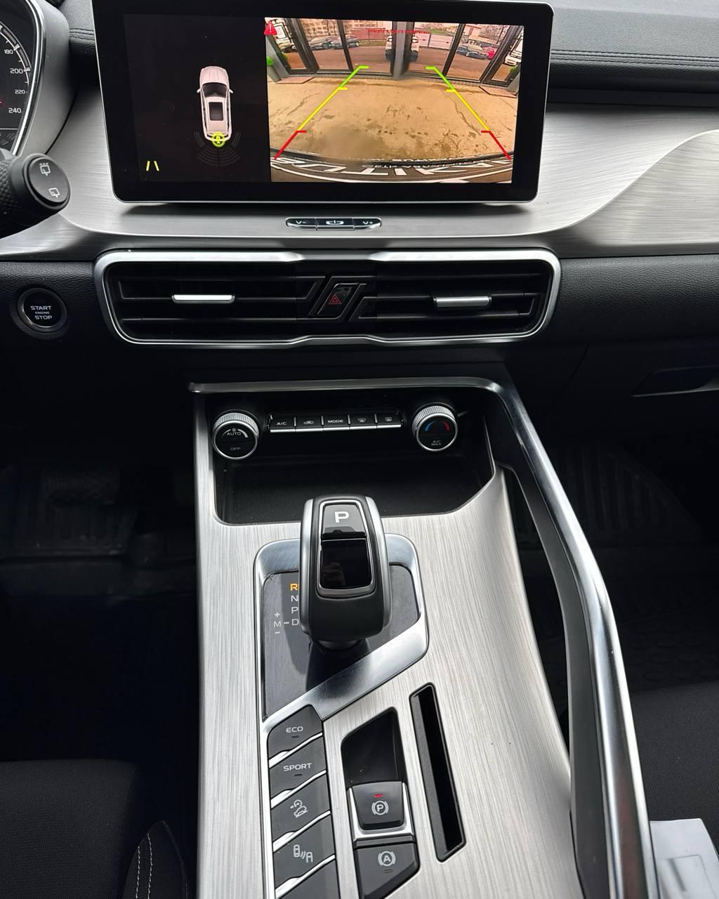 Geely Coolray I , 2020 г., робот, бензин - фото 14