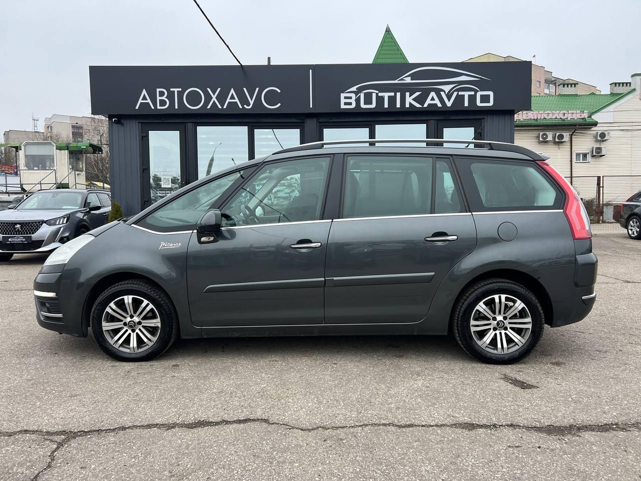 Citroen C4 Grand Picasso I , 2012 г., механика, дизель - фото 4