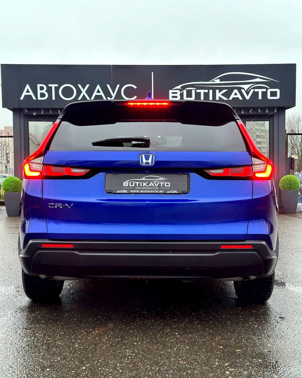 Honda CR-V VI , 2023 г., вариатор, бензин - фото 5