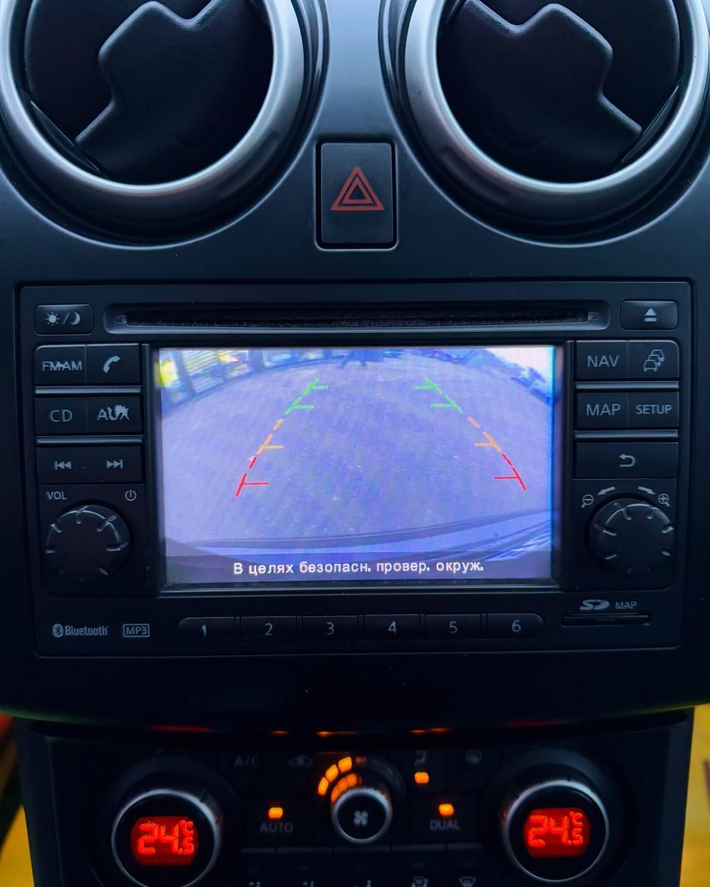 Nissan Qashqai I · Рестайлинг , 2011 г., механика, дизель - фото 16