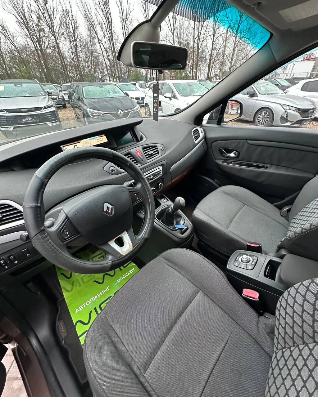 Renault Grand Scenic III , 2010 г., механика, дизель - фото 7