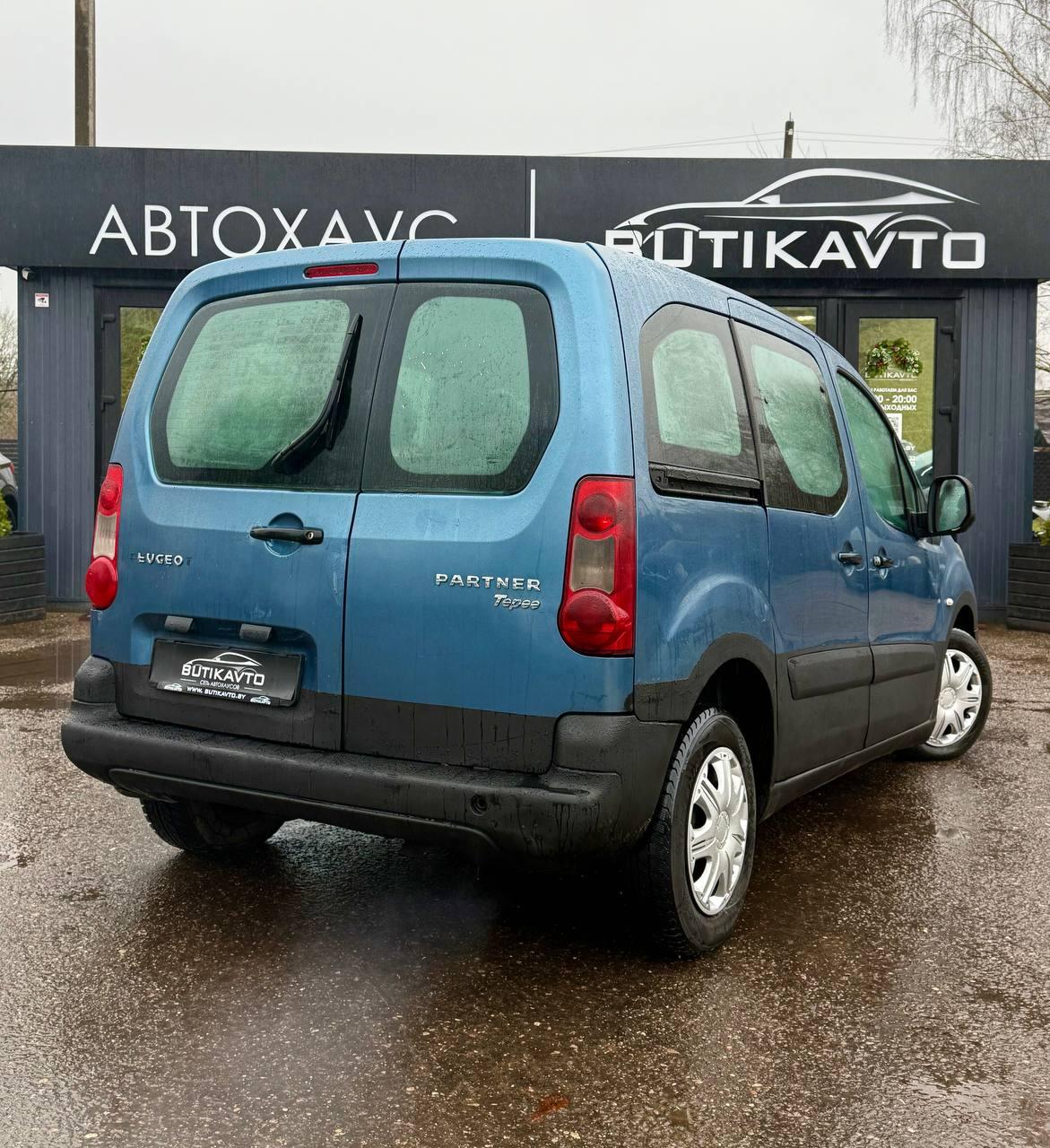 Peugeot Partner II , 2008 г., механика, дизель - фото 7
