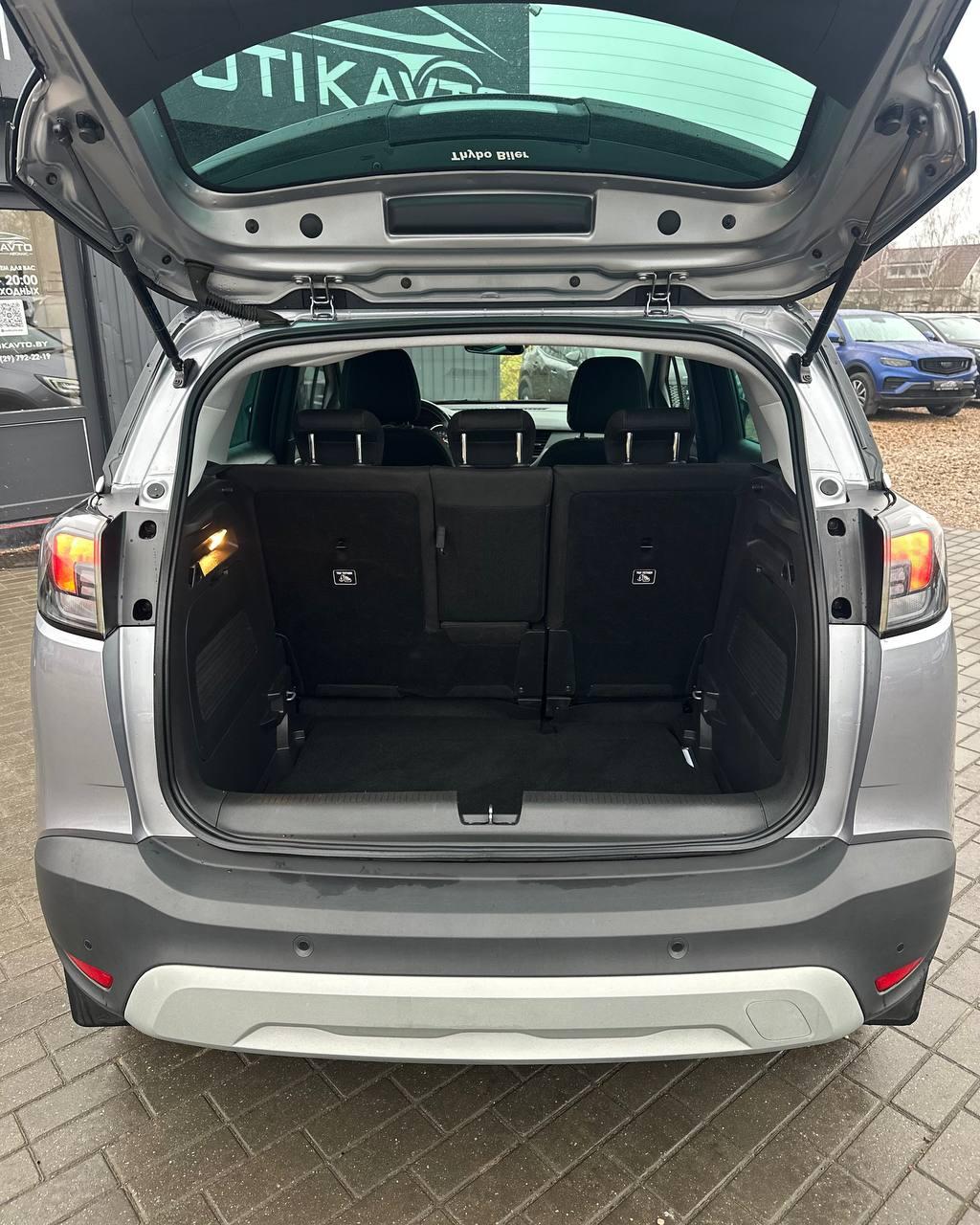 Opel Crossland X I · Рестайлинг , 2020 г., механика, бензин - фото 12