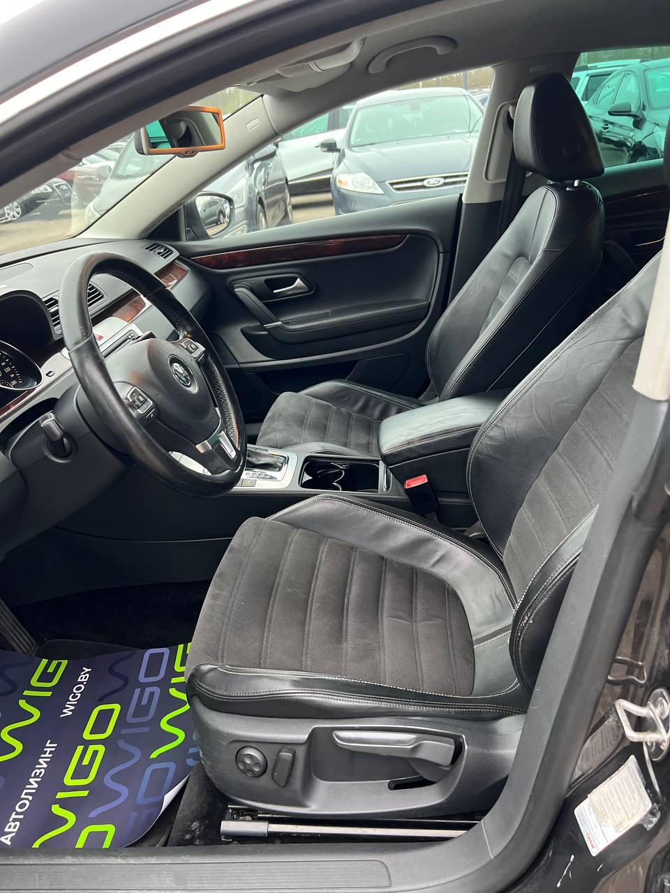 Volkswagen Passat CC I , 2010 г., робот, дизель - фото 12