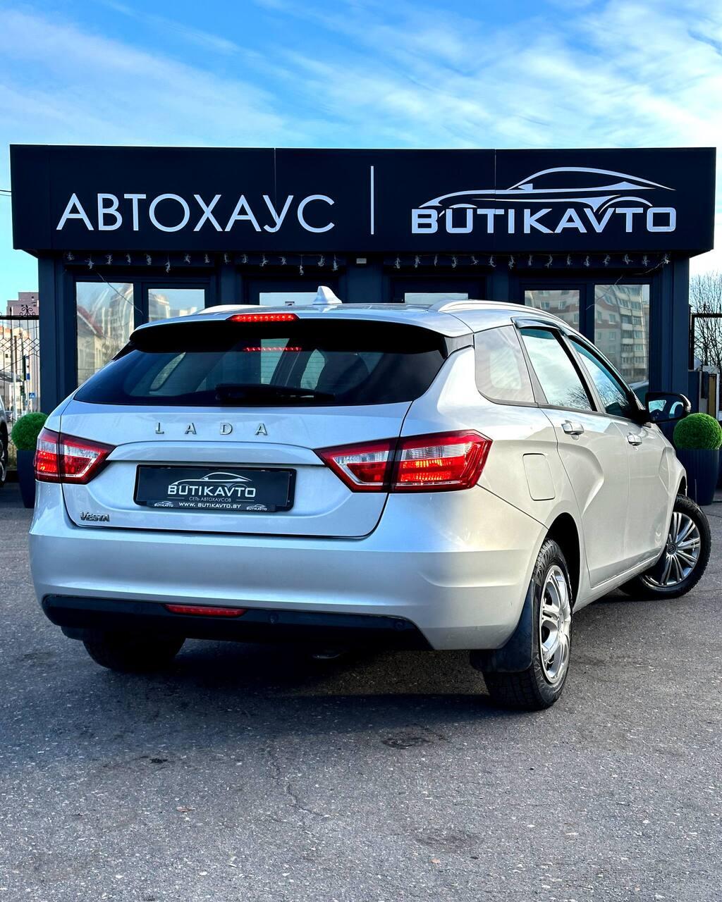 Lada (ВАЗ) Vesta I , 2018 г., механика, бензин - фото 6