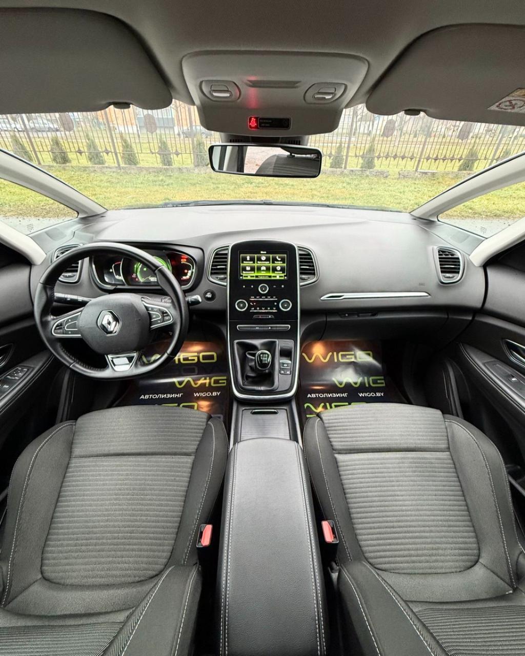 Renault Scenic IV , 2017 г., механика, дизель - фото 9