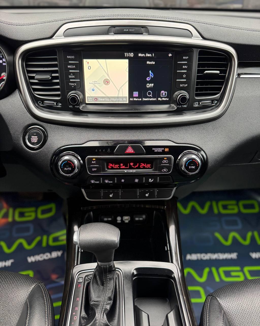 Kia Sorento III · Рестайлинг , 2019 г., автомат, дизель - фото 16