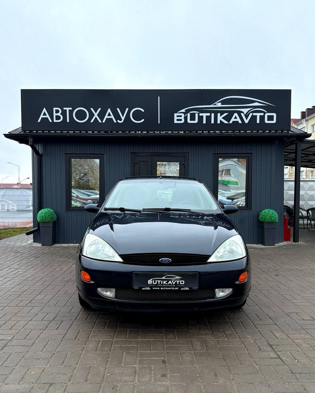 Ford Focus I , 2000 г., механика, бензин - фото 2